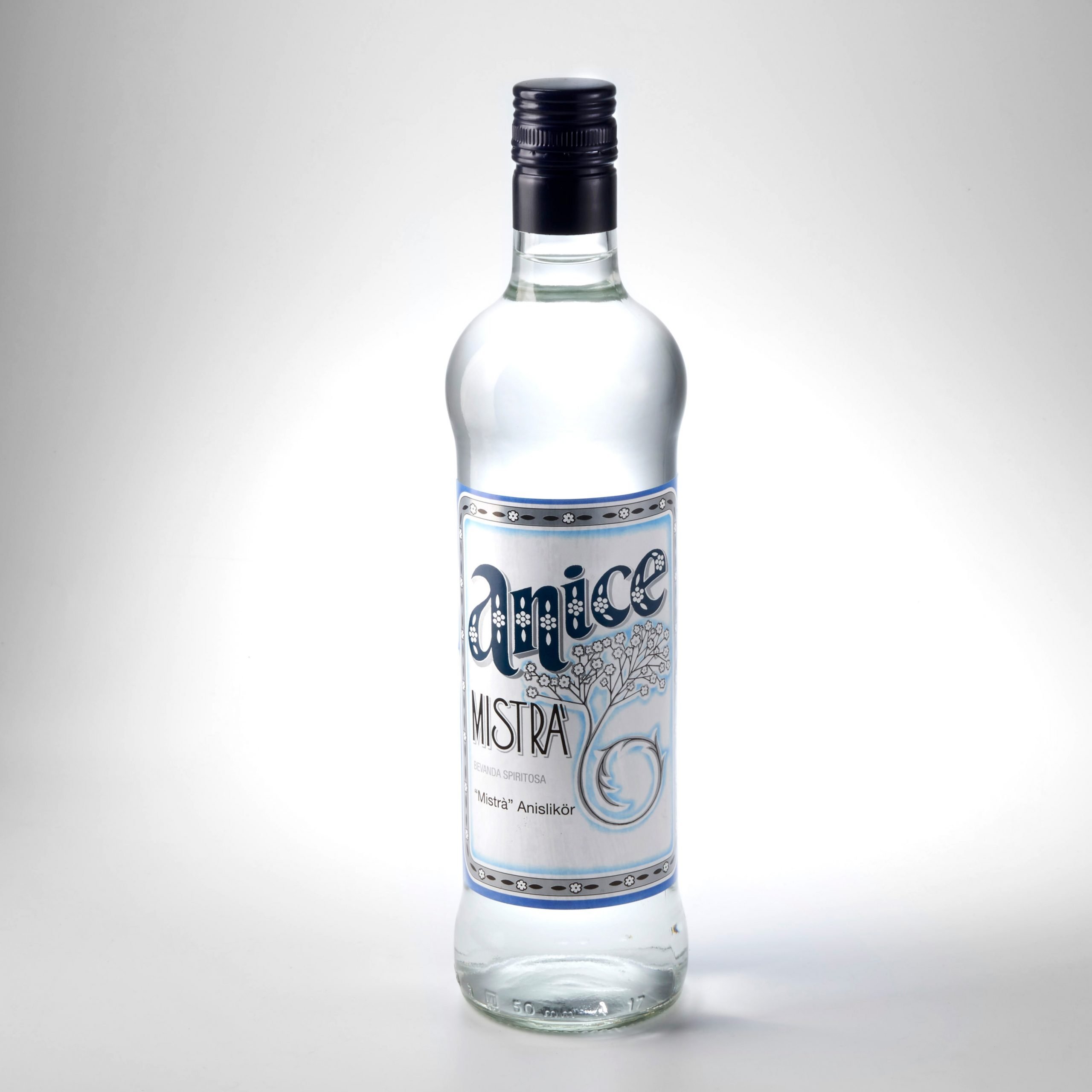 ANICE MISTRA' - Distillerie Valdoglio