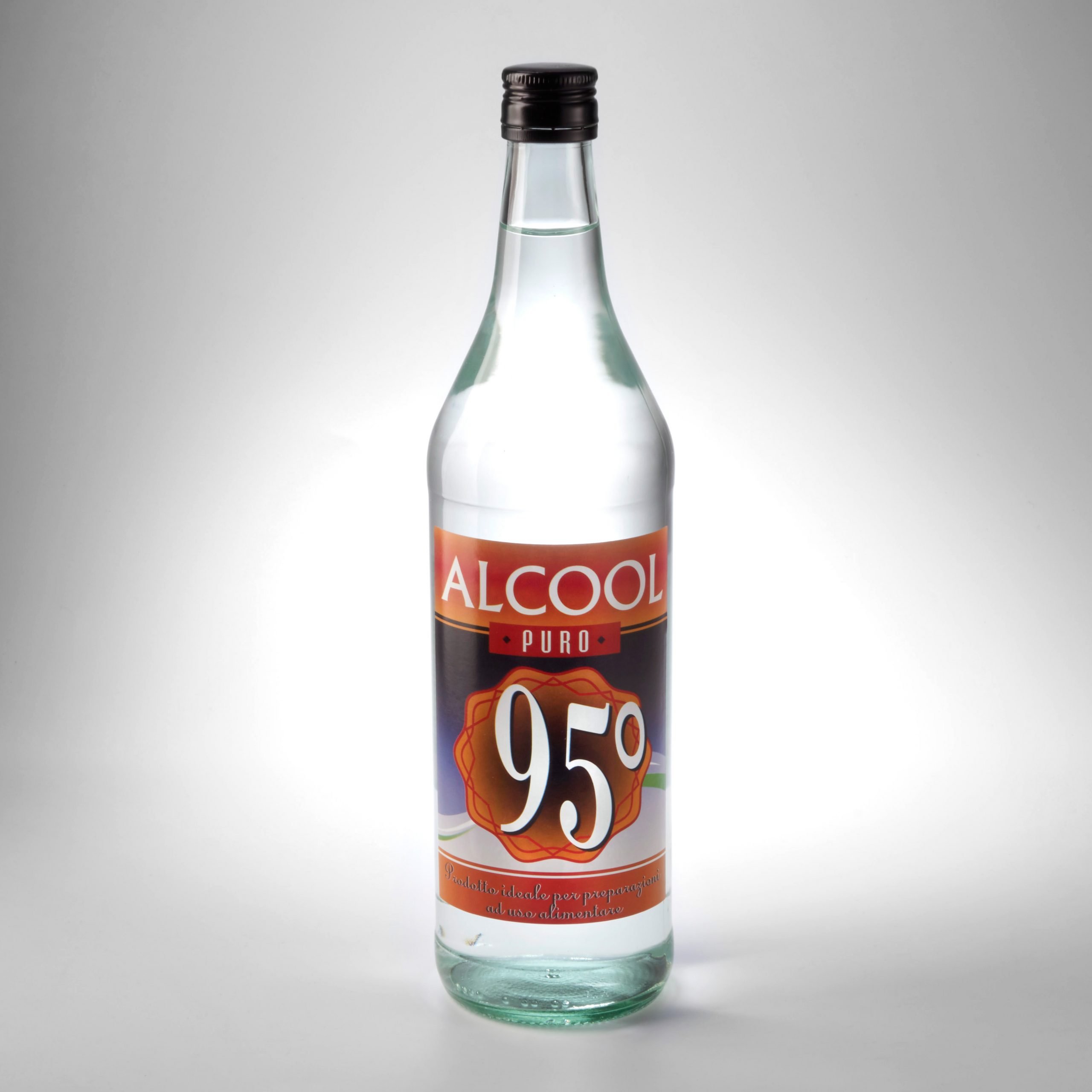 ALCOOL PURO - Distillerie Valdoglio