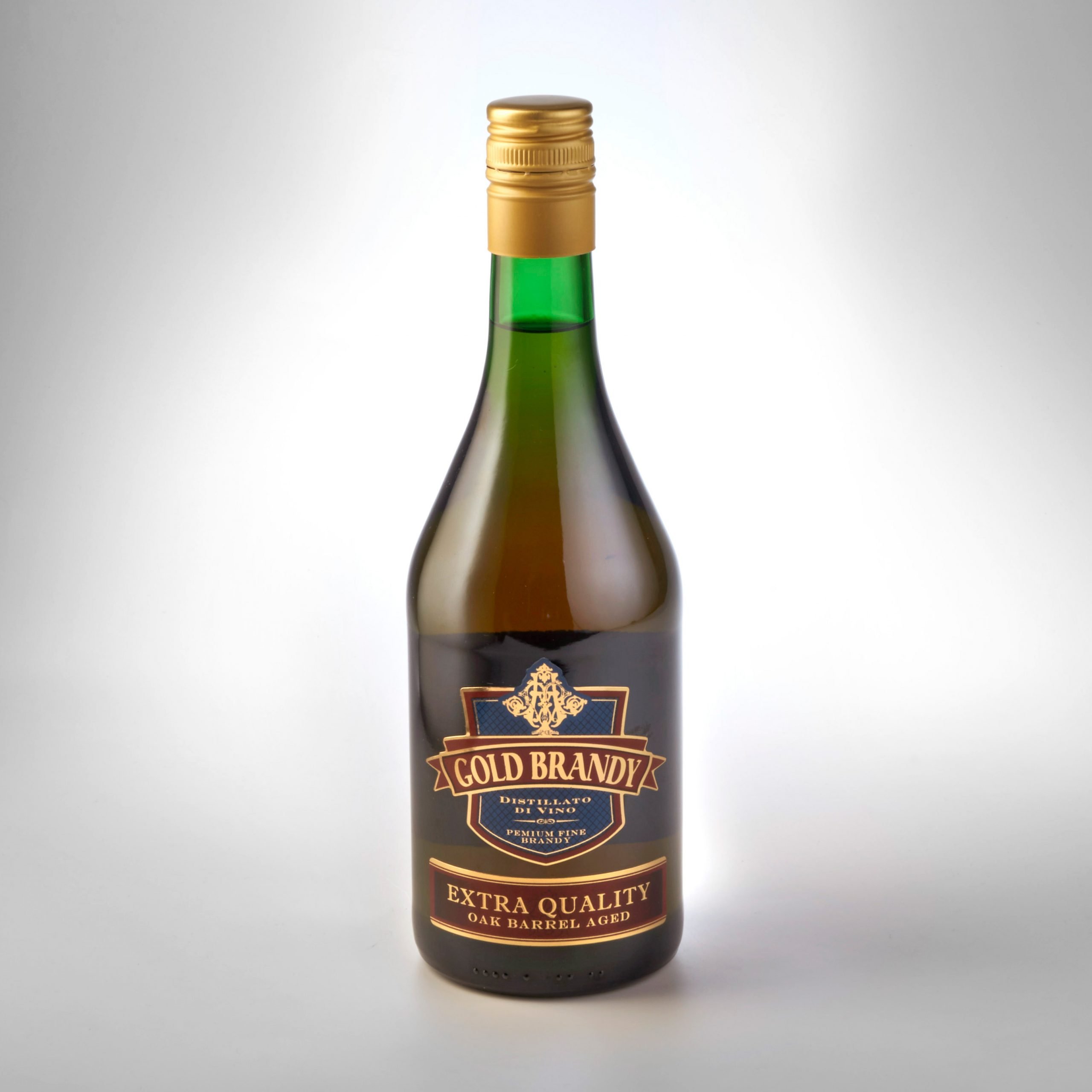 BRANDY GOLD Distillerie Valdoglio